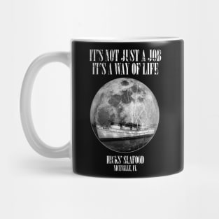 Shrimp Life Mug